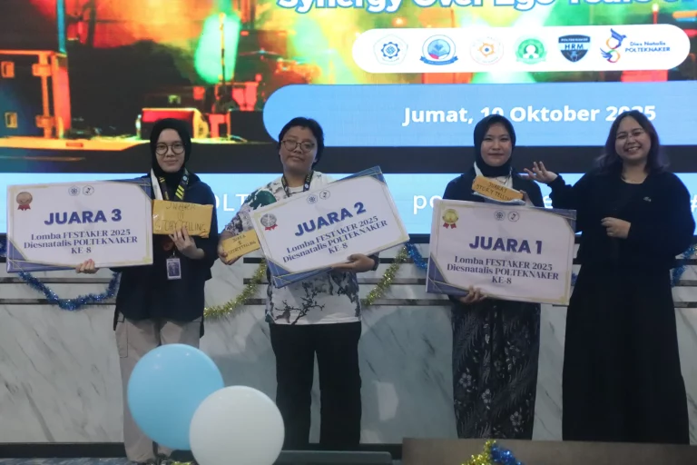 Dies Natalis Ke-8 Storytelling