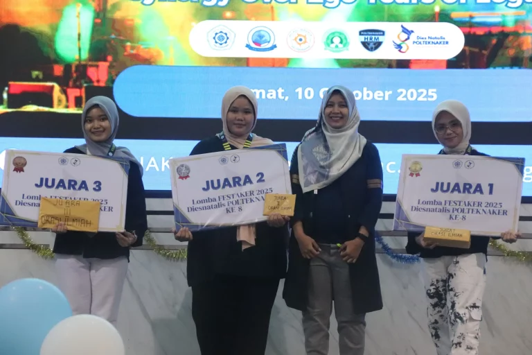 Dies Natalis Ke-8 Orasi Ilmiah